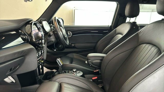 Mini Electric 32.6Kwh Level 2 Hatchback 184 P Silver #10