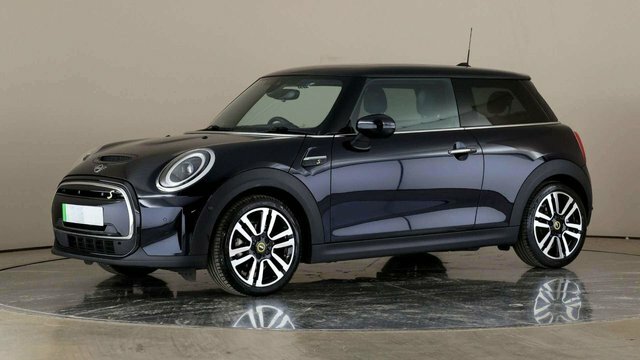 Mini Electric 32.6Kwh Level 2 Hatchback 184 P Silver #8