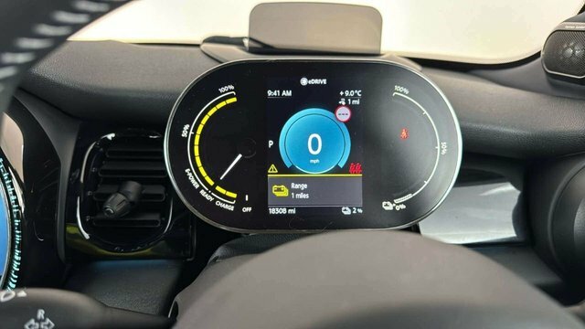 Mini Electric 32.6Kwh Level 2 Hatchback 184 P Silver #12