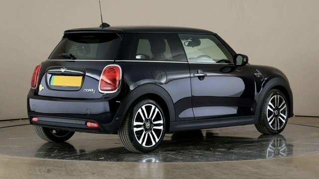 Mini Electric 32.6Kwh Level 2 Hatchback 184 P Silver #3