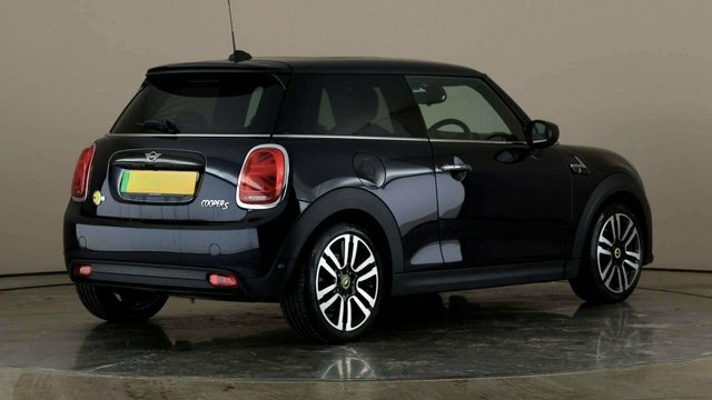 Mini Electric 32.6Kwh Level 2 Hatchback 184 P Silver #4