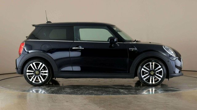 Mini Electric 32.6Kwh Level 2 Hatchback 184 P Silver #2
