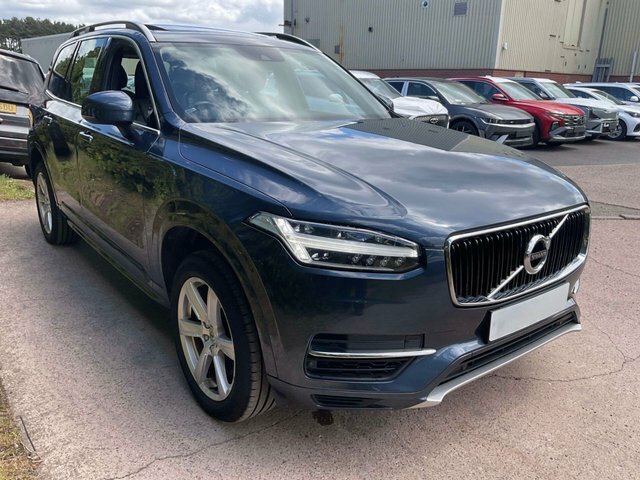 Volvo XC90 2.0H T8 Twin Engine 10.4Kwh Momentum Suv Petro Blue #3