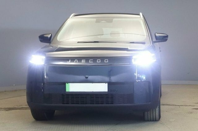 JAECOO 5 60.9Kwh Luxury Suv 207 Ps Blue #6