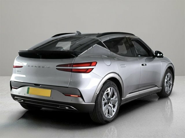 Genesis GV60 77.4Kwh Premium Suv 229 Ps Silver #3