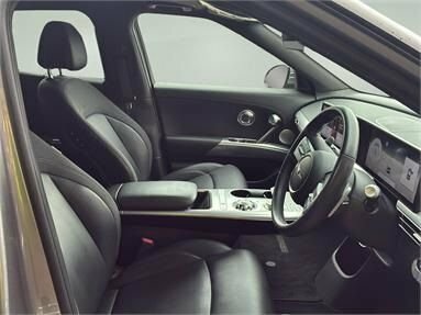 Genesis GV60 77.4Kwh Premium Suv 229 Ps Silver #5