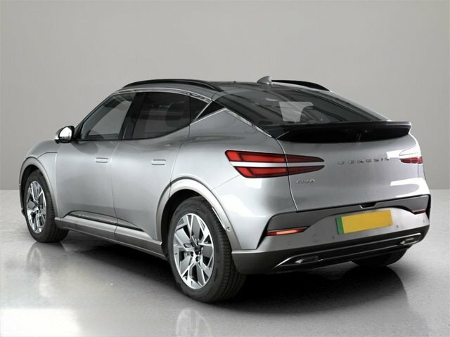Genesis GV60 77.4Kwh Premium Suv 229 Ps Silver #4
