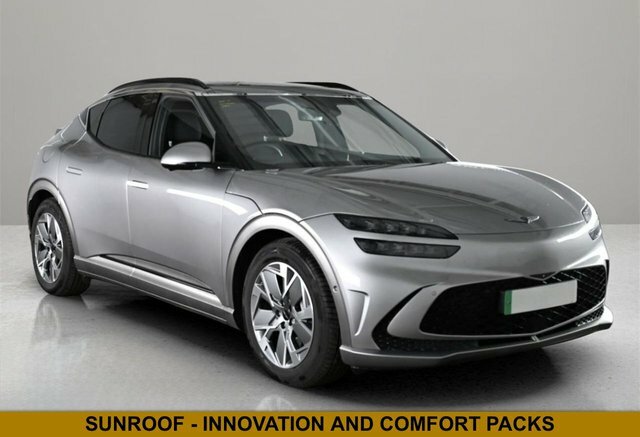 Genesis GV60 77.4Kwh Premium Suv 229 Ps Silver