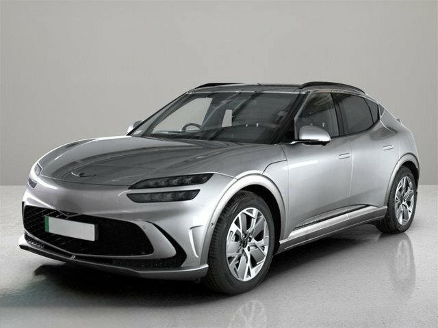Genesis GV60 77.4Kwh Premium Suv 229 Ps Silver #2