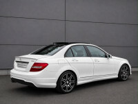 Mercedes-Benz C Class 1.8L Sport Black #26