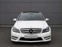 Mercedes-Benz C Class 1.8L Sport Black #25
