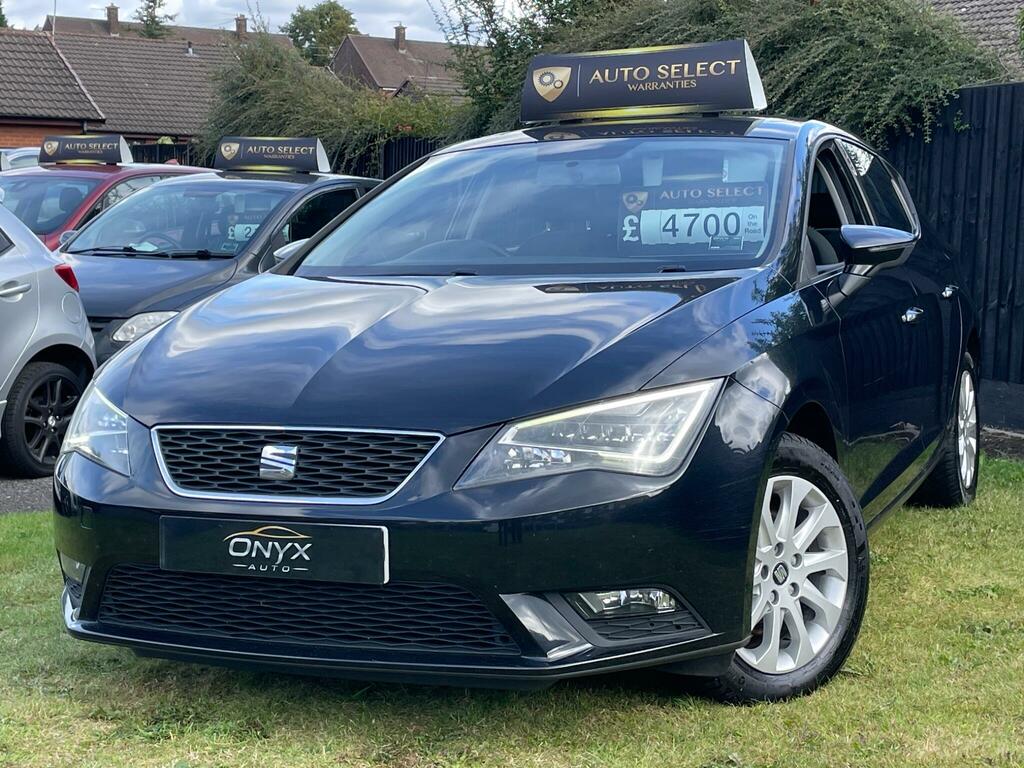 Seat Leon 1.2 Tsi Se Euro 5 Ss Black #3