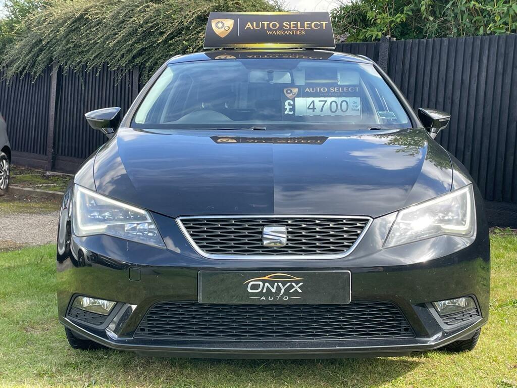 Seat Leon 1.2 Tsi Se Euro 5 Ss Black #2