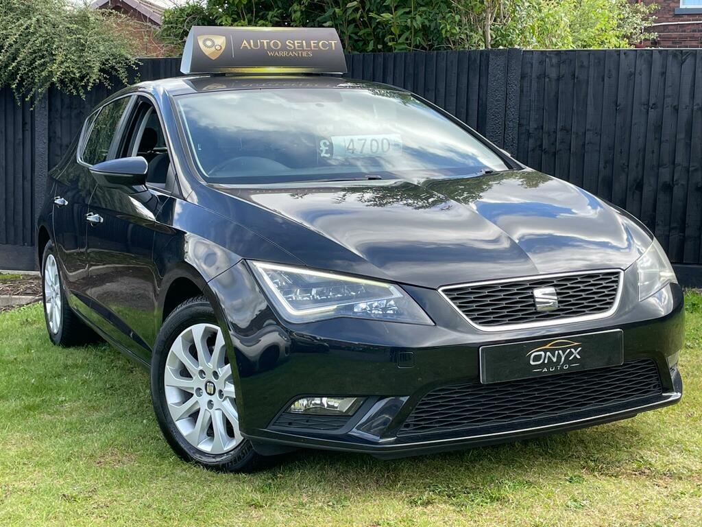 Seat Leon 1.2 Tsi Se Euro 5 Ss Black