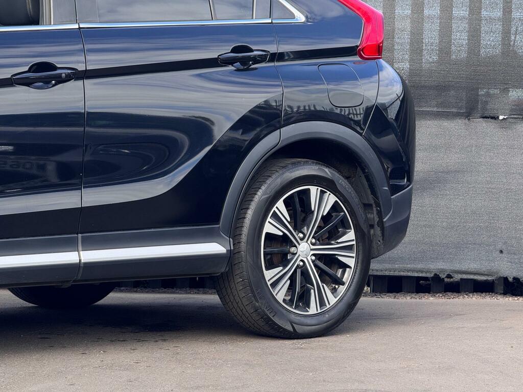 Mitsubishi Eclipse Cross 1.5T 3 Suv Euro 6 Ss 163 Ps Black #19