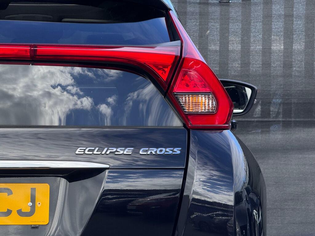 Mitsubishi Eclipse Cross 1.5T 3 Suv Euro 6 Ss 163 Ps Black #20