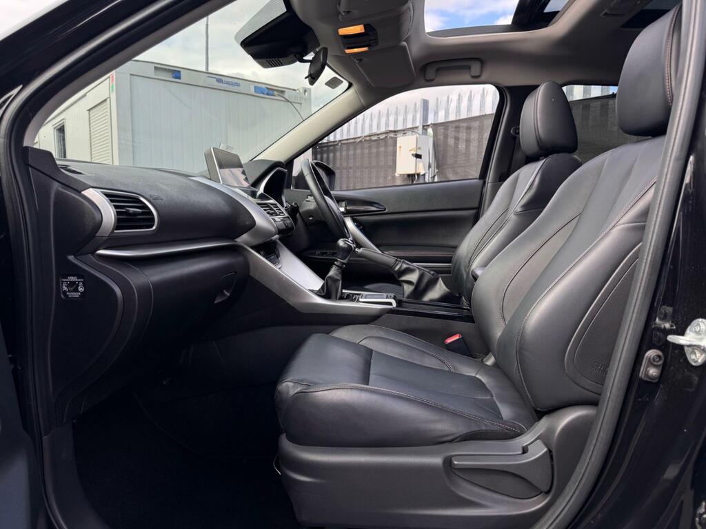 Mitsubishi Eclipse Cross 1.5T 3 Suv Euro 6 Ss 163 Ps Black #12