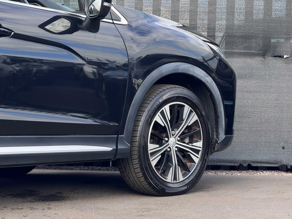Mitsubishi Eclipse Cross 1.5T 3 Suv Euro 6 Ss 163 Ps Black #8