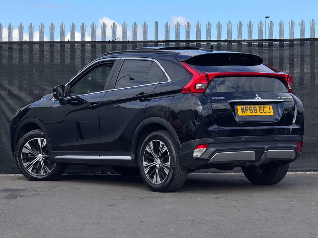 Mitsubishi Eclipse Cross 1.5T 3 Suv Euro 6 Ss 163 Ps Black #2