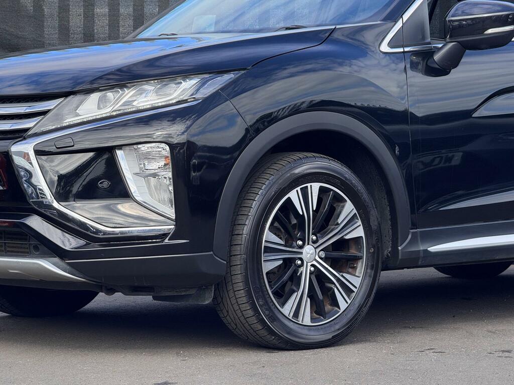 Mitsubishi Eclipse Cross 1.5T 3 Suv Euro 6 Ss 163 Ps Black #18