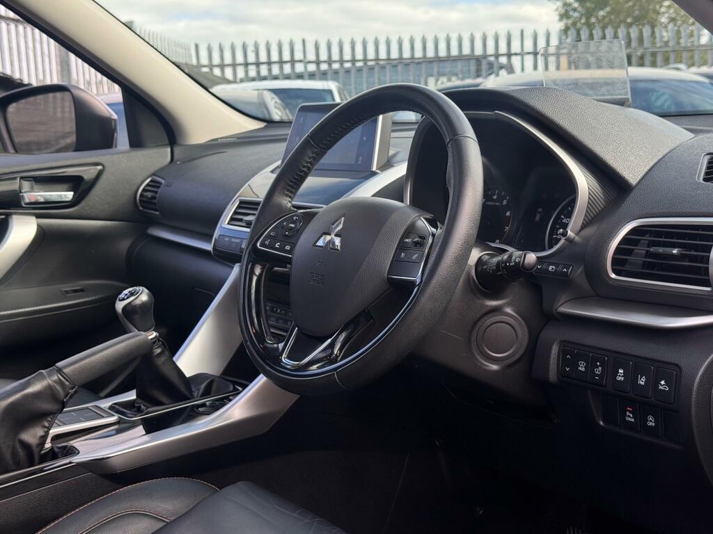 Mitsubishi Eclipse Cross 1.5T 3 Suv Euro 6 Ss 163 Ps Black #3