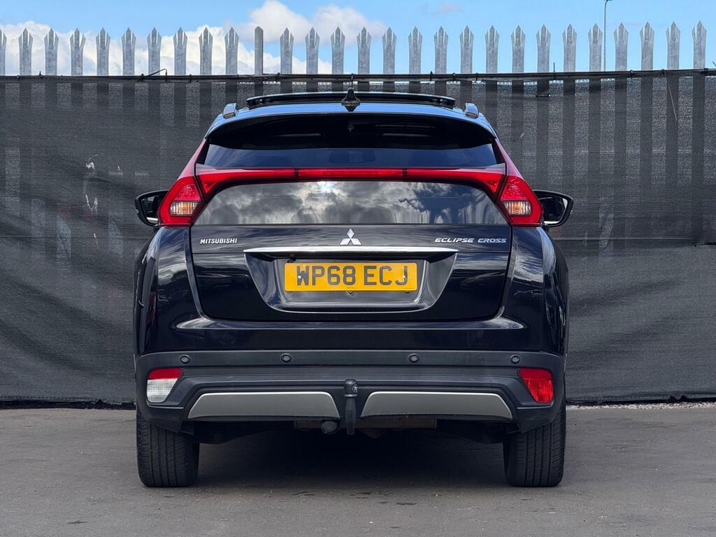 Mitsubishi Eclipse Cross 1.5T 3 Suv Euro 6 Ss 163 Ps Black #5