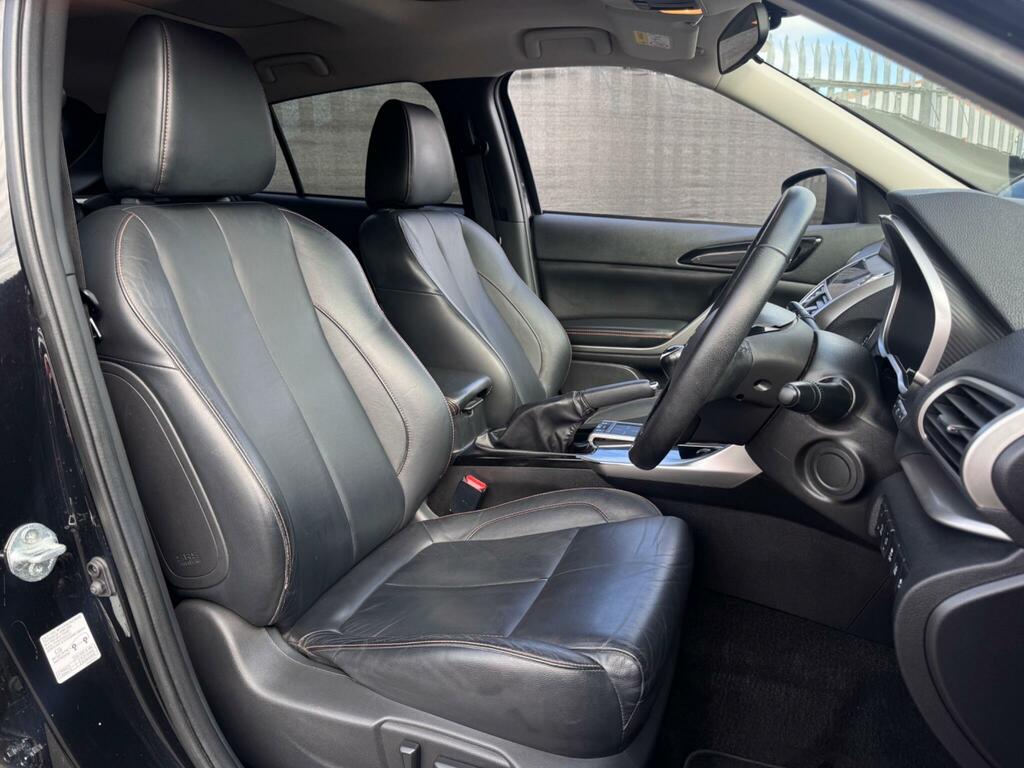 Mitsubishi Eclipse Cross 1.5T 3 Suv Euro 6 Ss 163 Ps Black #15