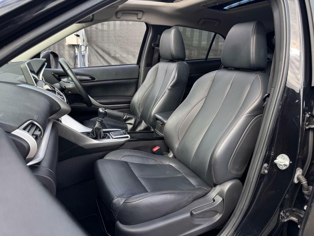 Mitsubishi Eclipse Cross 1.5T 3 Suv Euro 6 Ss 163 Ps Black #13