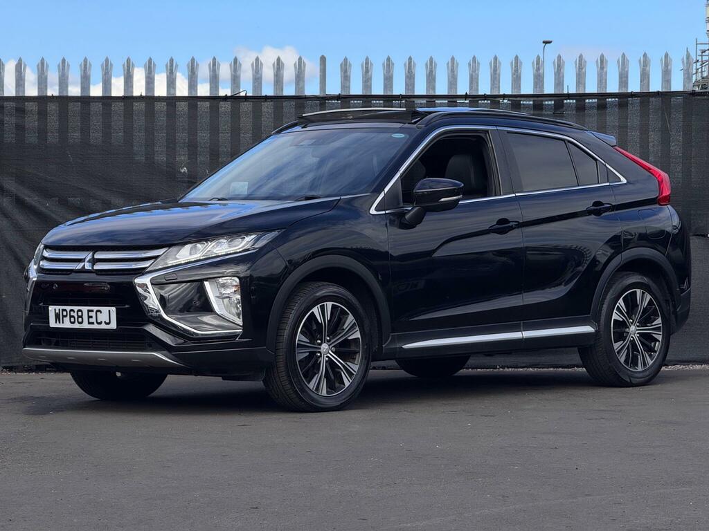 Mitsubishi Eclipse Cross 1.5T 3 Suv Euro 6 Ss 163 Ps Black #17