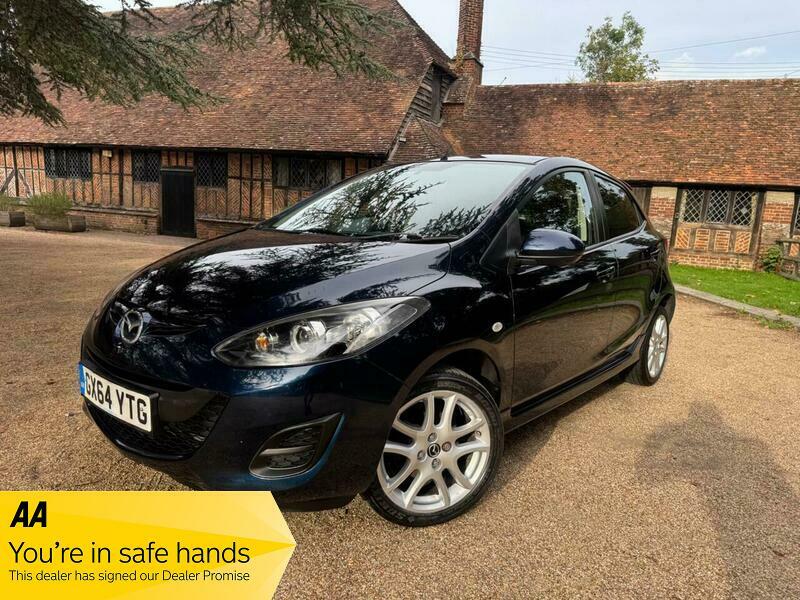 Mazda 2 1.3 Tamura Euro 5 Blue