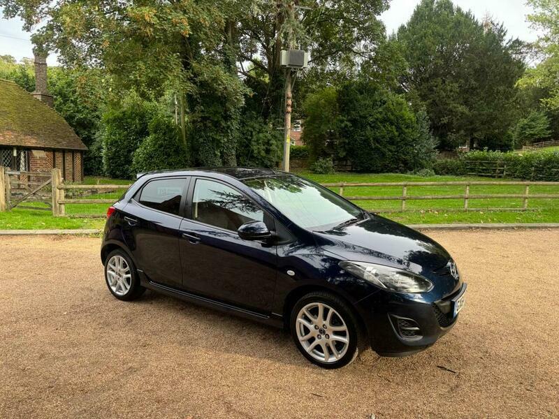 Mazda 2 1.3 Tamura Euro 5 Blue #4