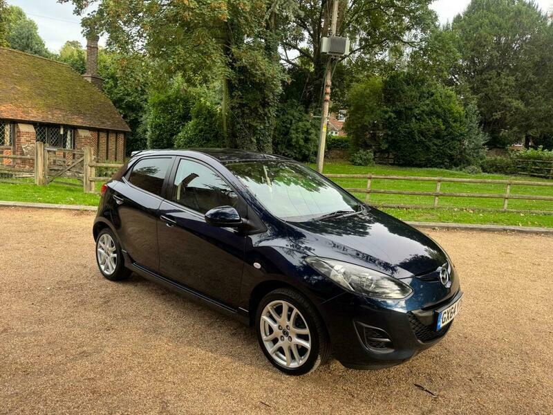 Mazda 2 1.3 Tamura Euro 5 Blue #5