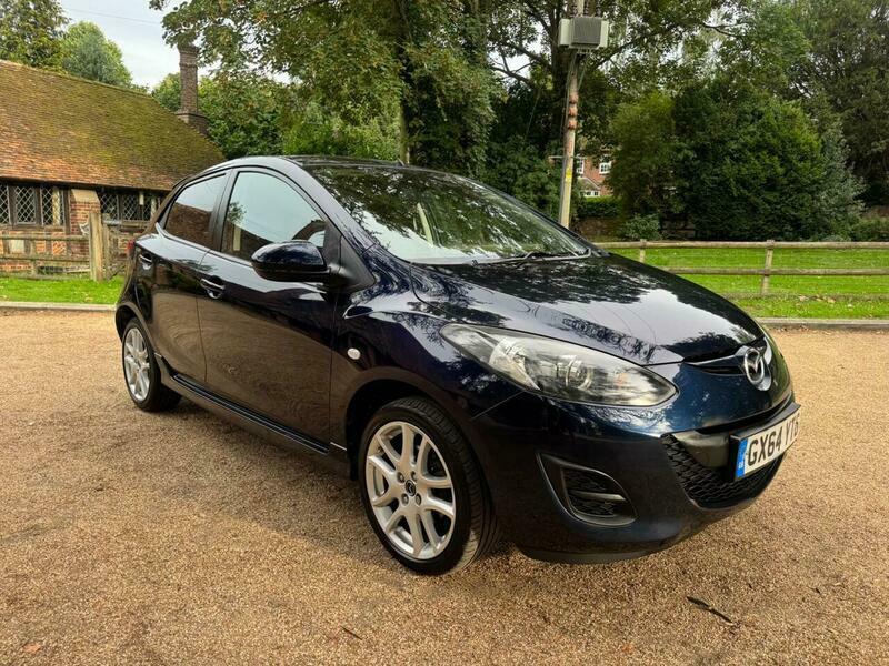 Mazda 2 1.3 Tamura Euro 5 Blue #2