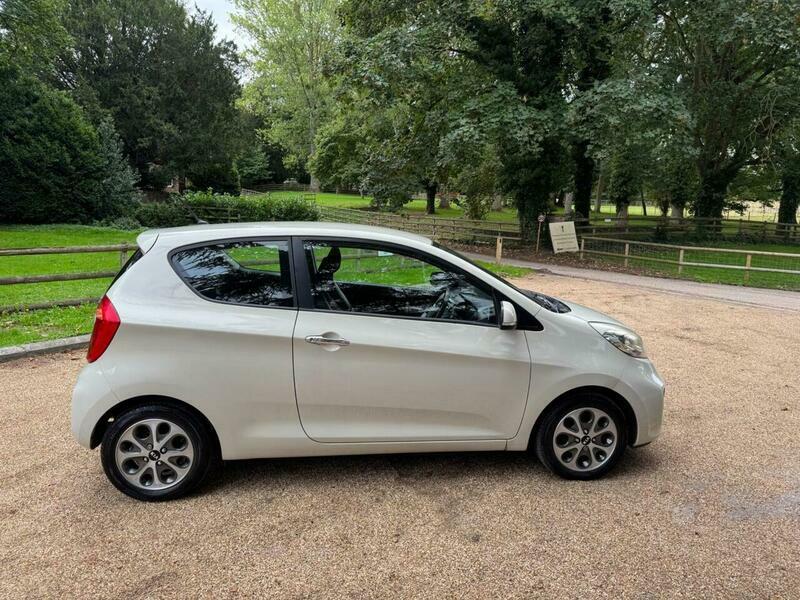 Kia Picanto 1.25 Ecodynamics Halo Euro Beige #3