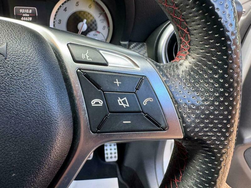 Mercedes-Benz A Class 2.1 A 200 D Amg Line 134 Bhp White #20