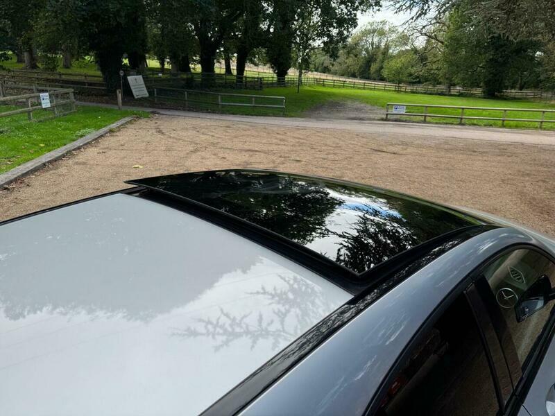 Mercedes-Benz A Class 2.1 A 200 D Amg Line 134 Bhp White #28