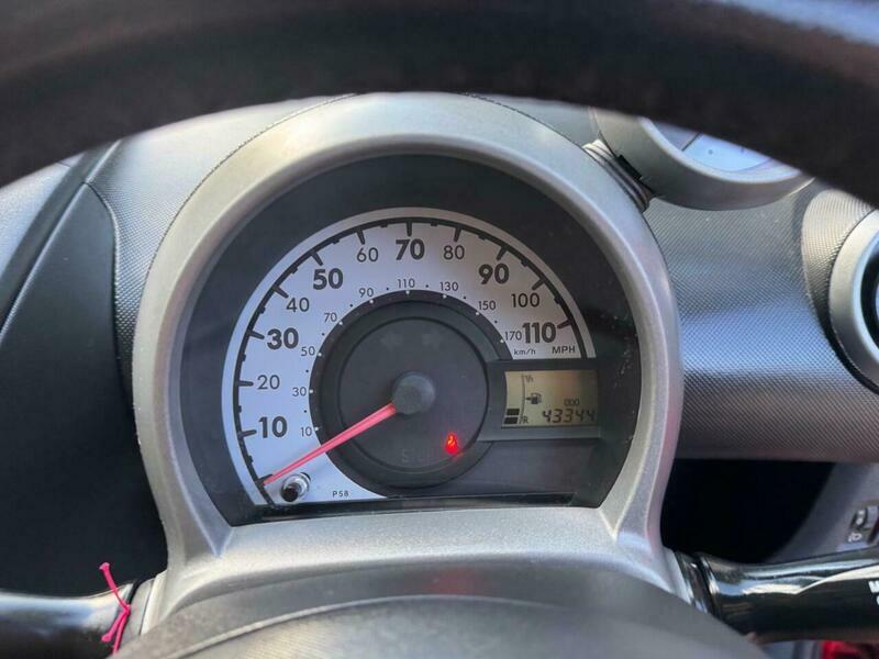 Peugeot 107 1.0 Active 68 Bhp Purple #23