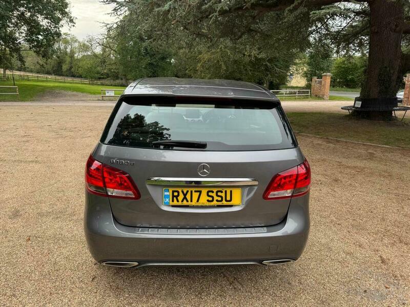 Mercedes-Benz B Class B180d Sport Premium  #7