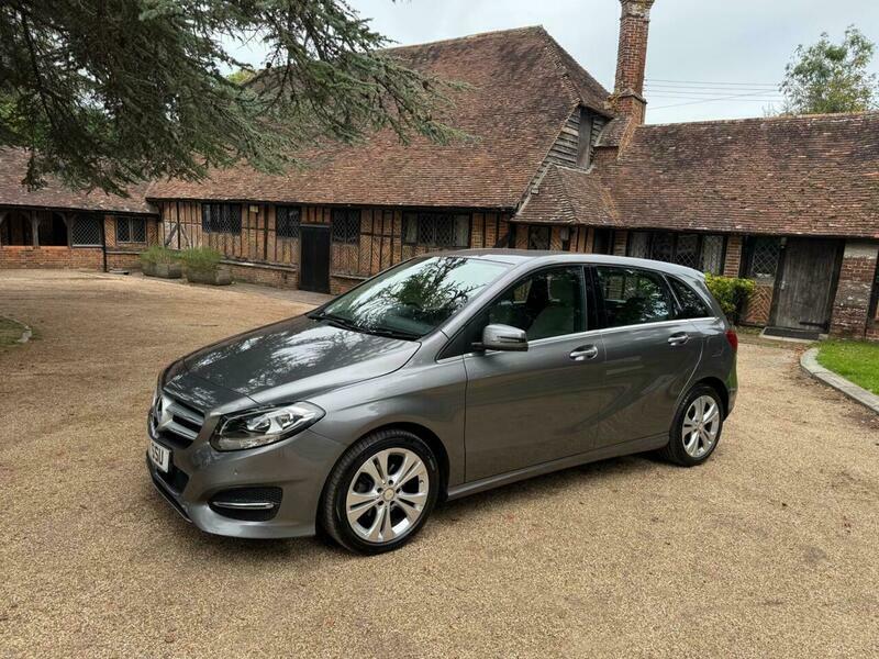 Mercedes-Benz B Class B180d Sport Premium  #12
