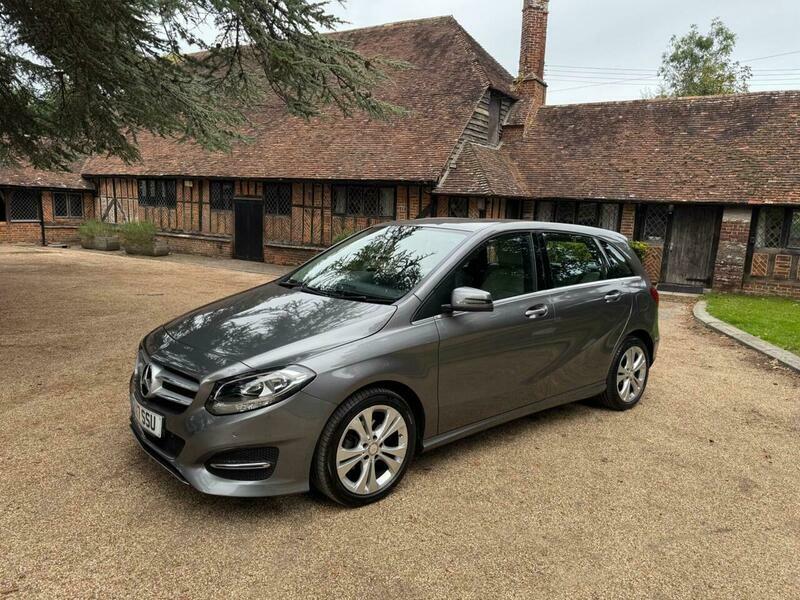 Mercedes-Benz B Class B180d Sport Premium  #9