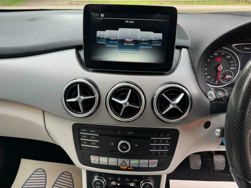 Mercedes-Benz B Class B180d Sport Premium  #22