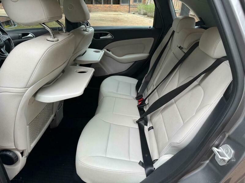 Mercedes-Benz B Class B180d Sport Premium  #14