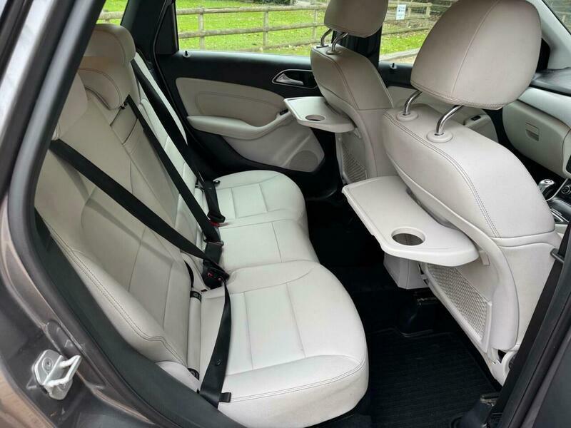 Mercedes-Benz B Class B180d Sport Premium  #15