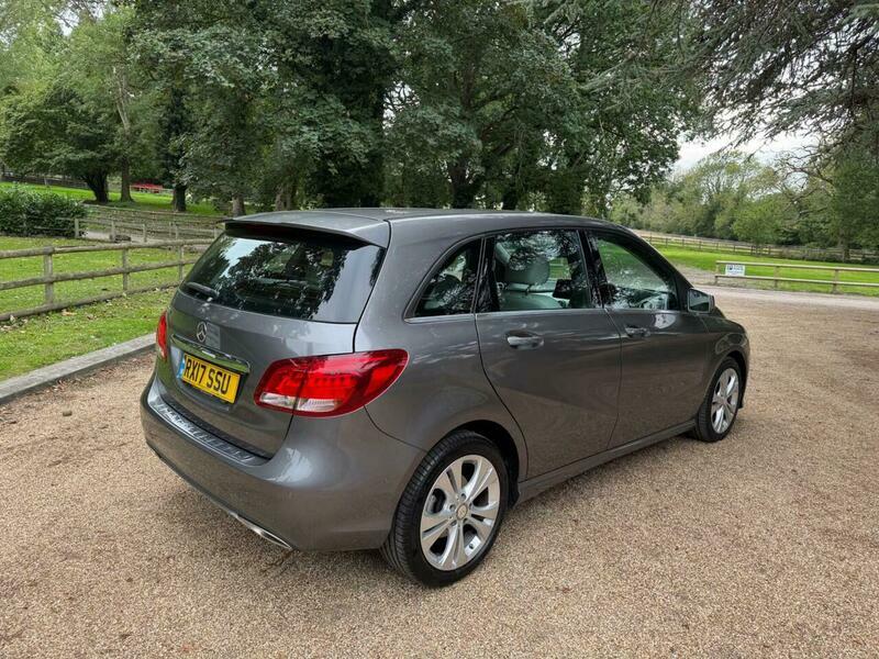 Mercedes-Benz B Class B180d Sport Premium  #8