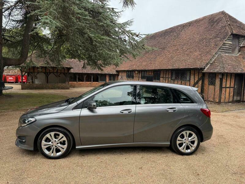 Mercedes-Benz B Class B180d Sport Premium  #11