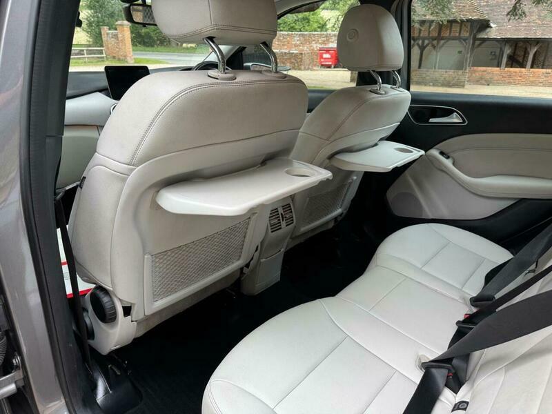 Mercedes-Benz B Class B180d Sport Premium  #17