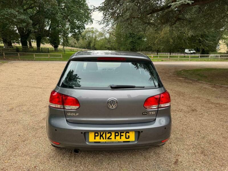 Volkswagen Golf 1.2 Tsi S Euro Grey #6