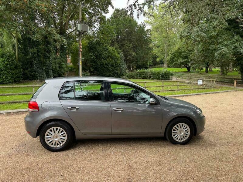 Volkswagen Golf 1.2 Tsi S Euro Grey #4