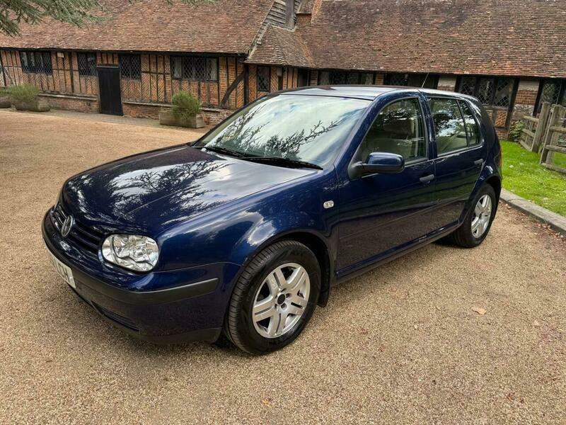 Volkswagen Golf 2.0 Golf Gti 115 Bhp Black #13