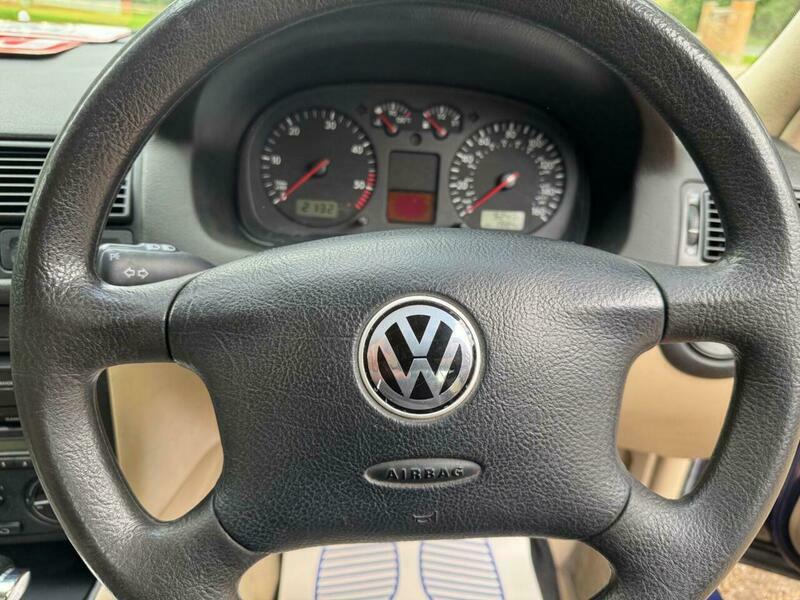 Volkswagen Golf 2.0 Golf Gti 115 Bhp Black #21